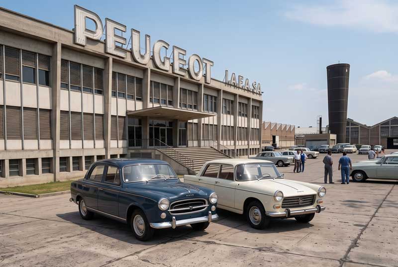 Peugeot Argentina SA