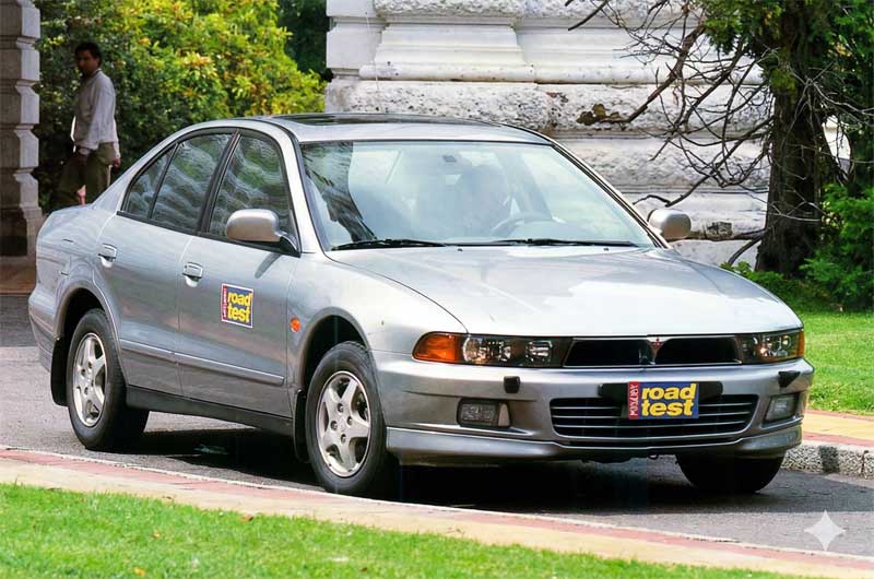 Mitsubishi Galant 2.0 Super Saloon