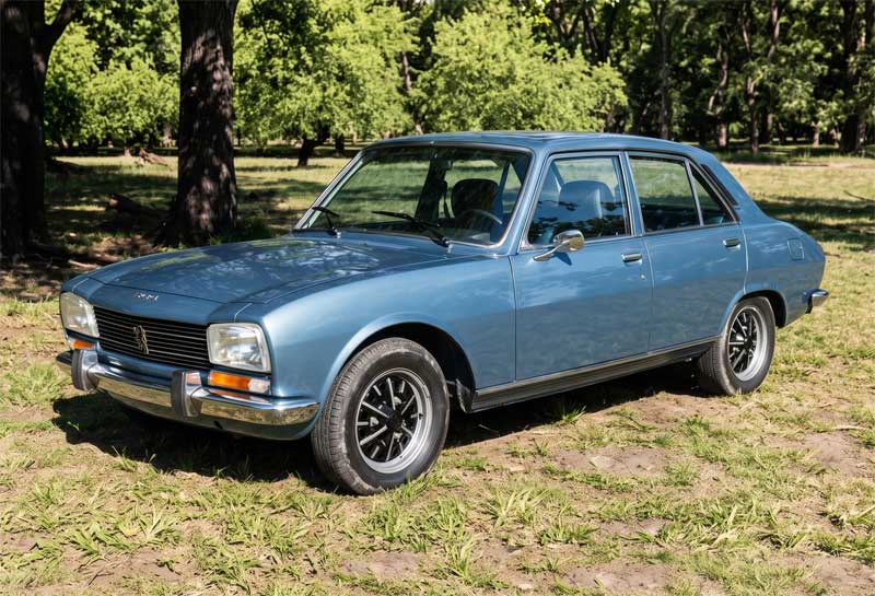Peugeot 504 Automático