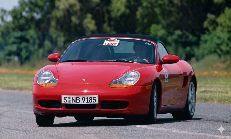 Porsche Boxter S