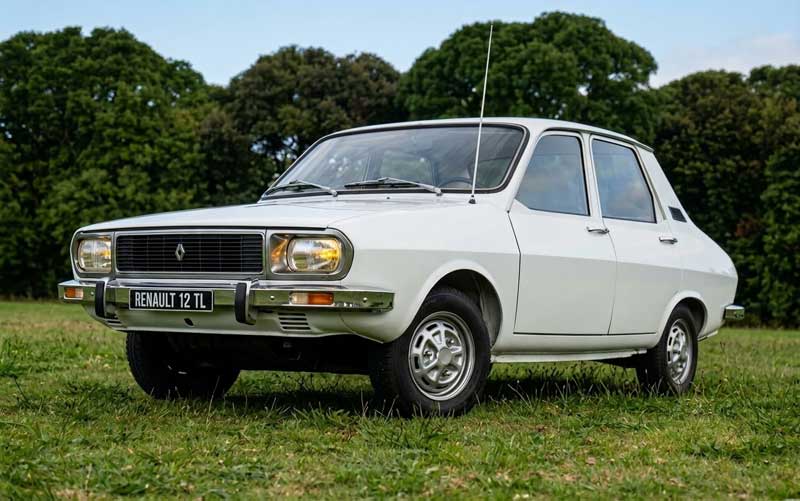 Renault 12 TL