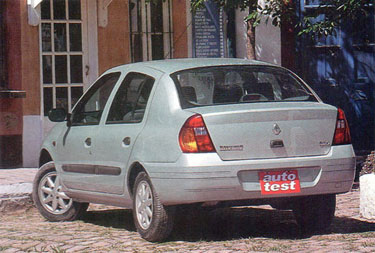 Renault Clio 2 1.6 16v