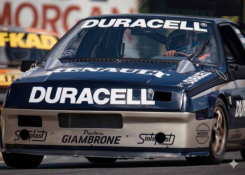 TC-2000 Las Flores 1985