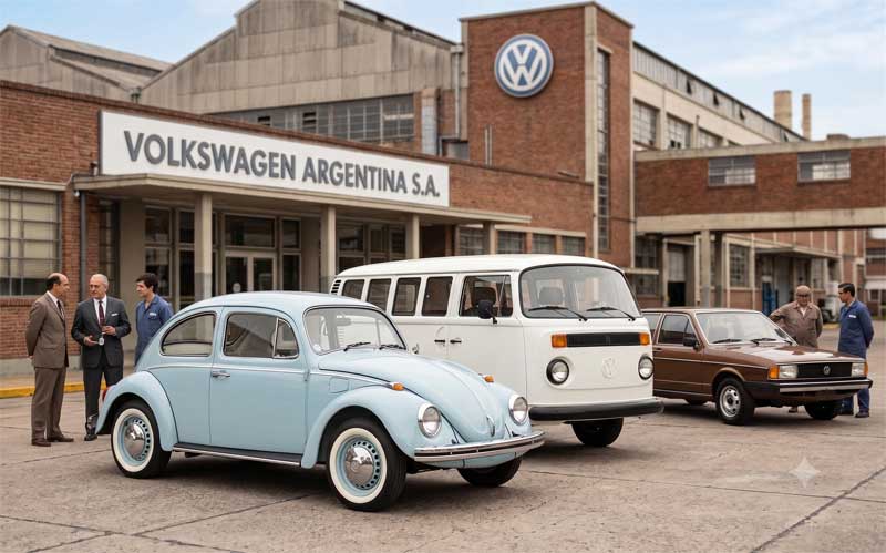 Volkswagen Argentina