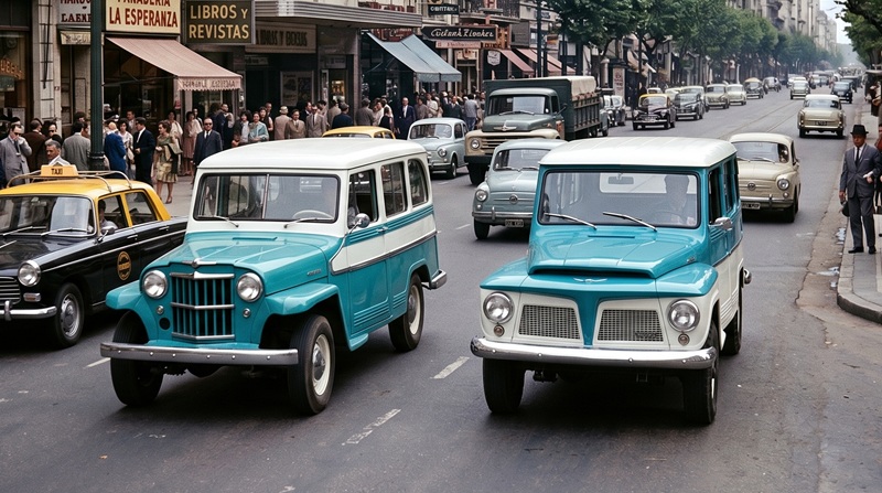 Rural Willys