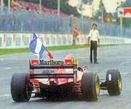 Gran Premio de Argentina de 1995