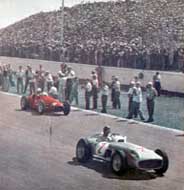 Gran Premio de Argentina de 1955