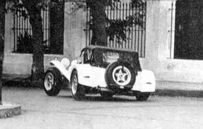 Lotus Seven
