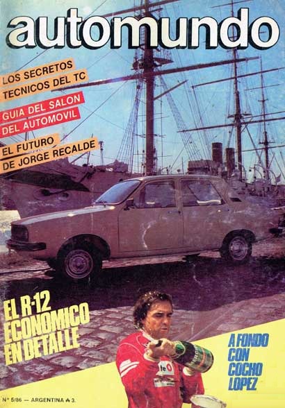 Renault 12 L