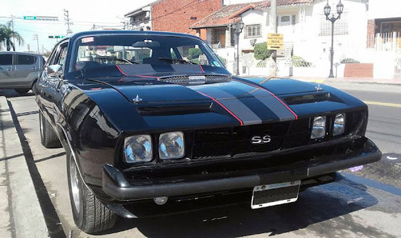 Chevrolet Chevron