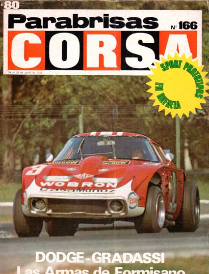 Crespi Tulia GT