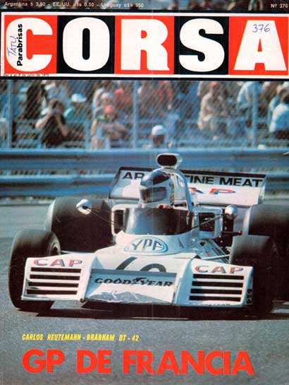 Puelche Iguana Renault