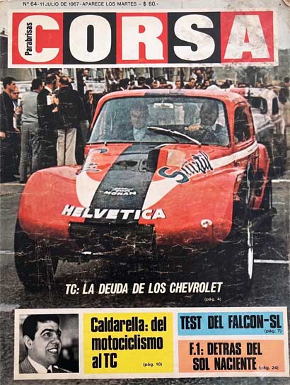 Ford Falcon Serra Lima