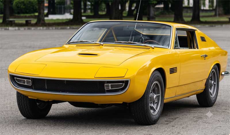 Crespi Tulia GT