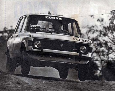Fiat 128 IAVA 1300