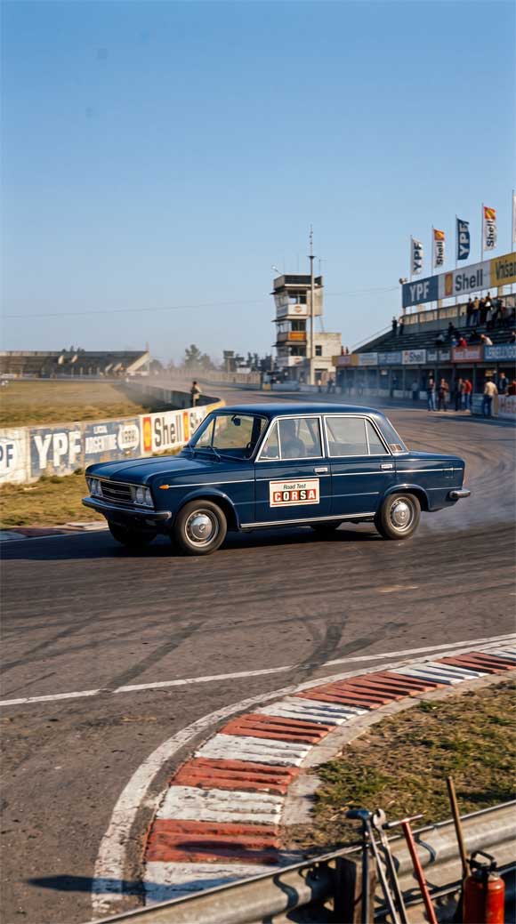 Fiat 125 Turbo