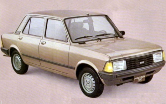 Fiat 128 Súper Europa 1.500