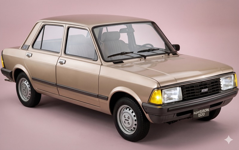 Fiat 128 S�per Europa 1.500
