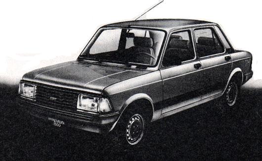Fiat 128 Super Europa 1.500