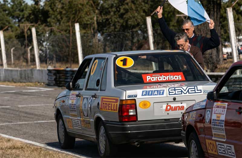 Fiat Duna SCV R&eacute;cord en Rafaela