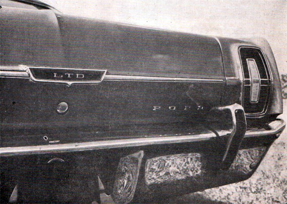 Ford Fairlane LTD V8