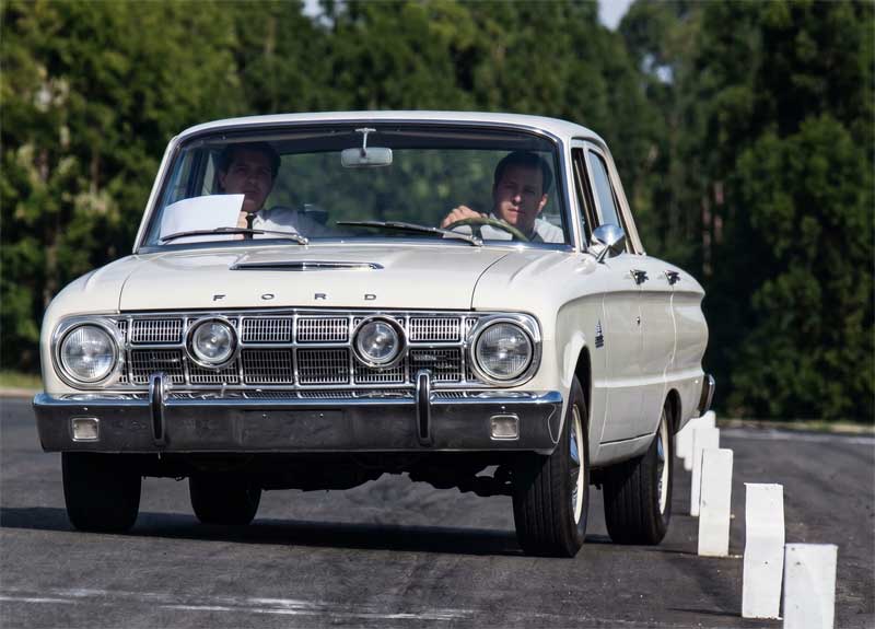Ford Falcon Serra Lima