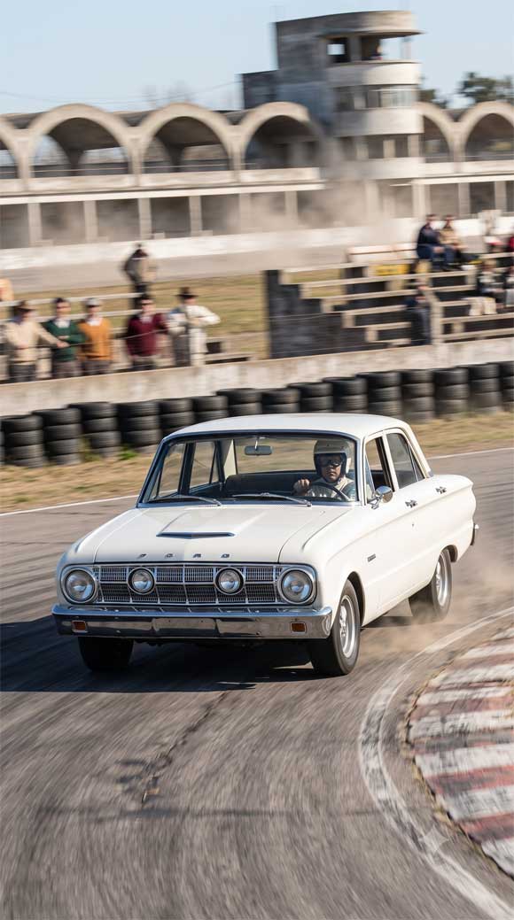 Ford Falcon Serra Lima
