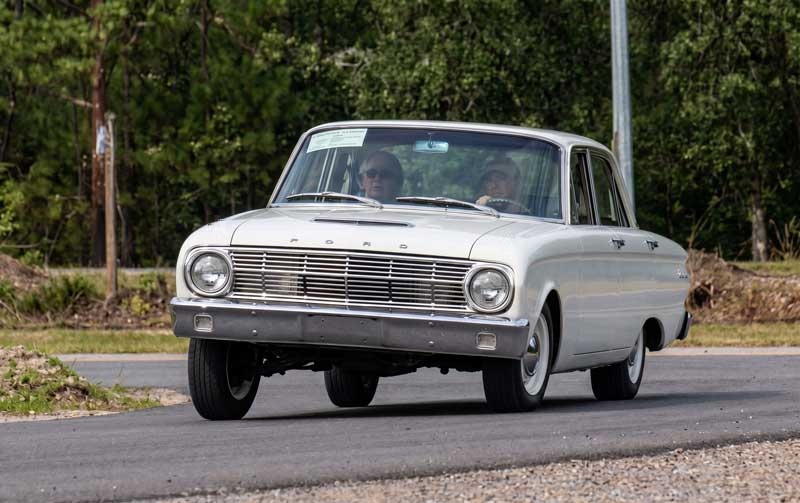 Ford Falcon Turismo Carretera