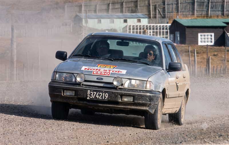 Operativo especial Buenos Aires - Ushuaia 