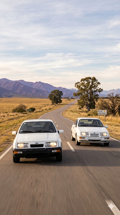 Ford Sierra  XR-4 16v Optima