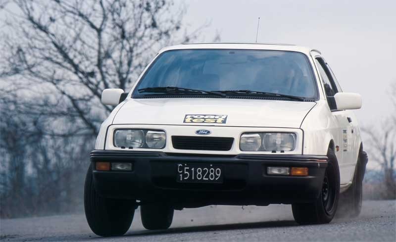 Ford Sierra  XR-4 16v Optima