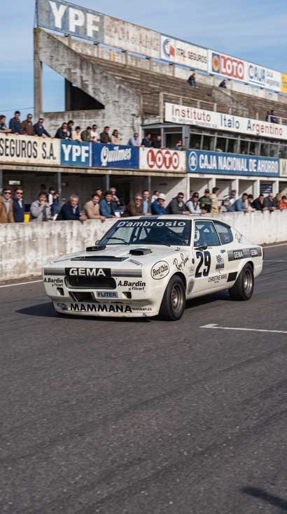Ford Taunus TC-2000