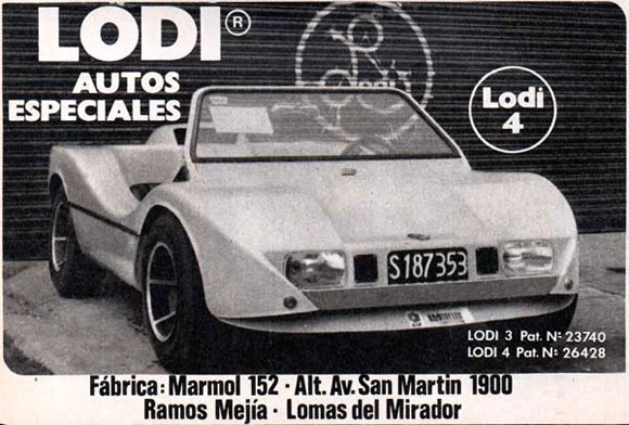 Lodi Buggie