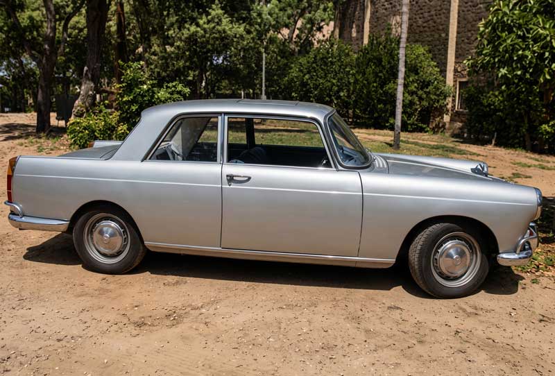 Peugeot 404 Dillon 2 puertas