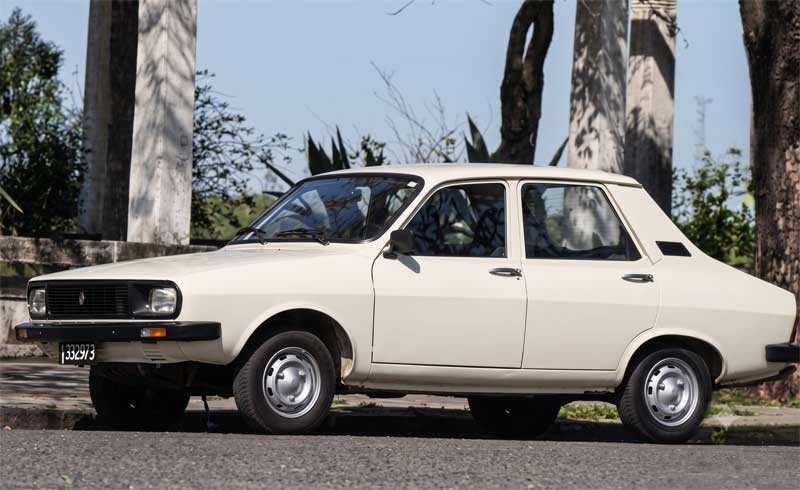 Renault 12 L