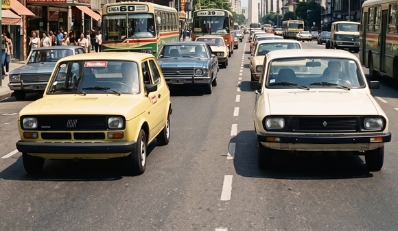 Renault 12 L