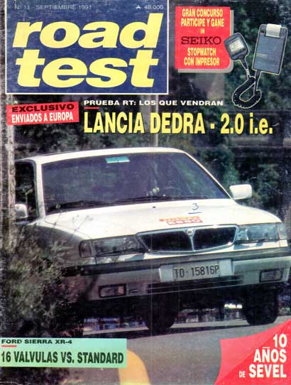 Ford Sierra  XR-4 16v Optima