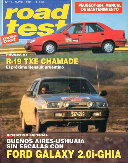 Operativo especial Buenos Aires - Ushuaia