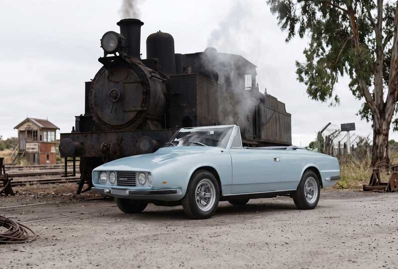 Torino Pronello Convertible