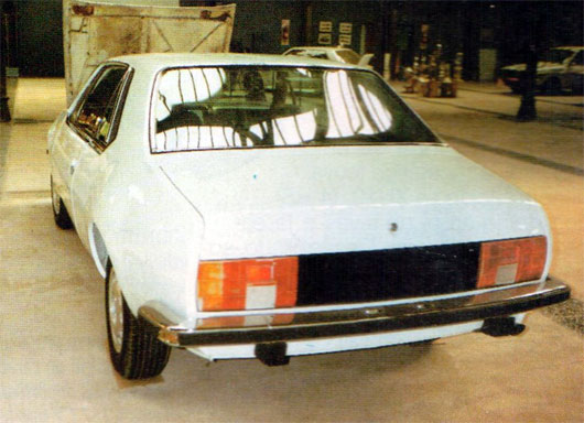 Renault 40 Torino