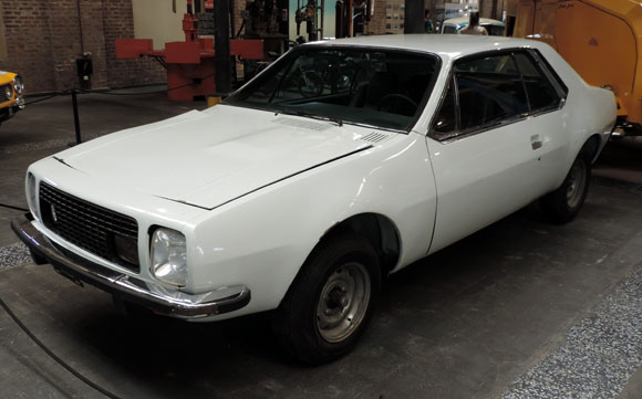 Renault 40 Torino