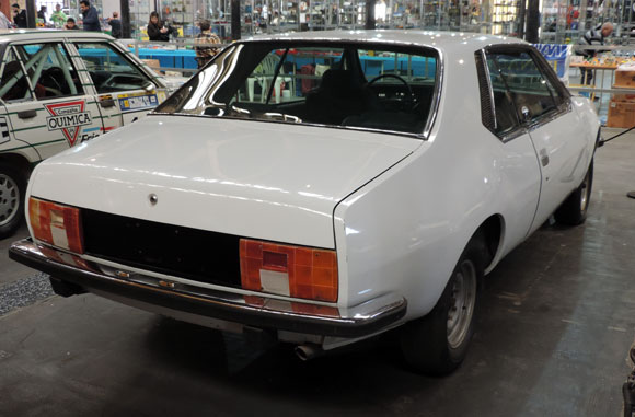 Renault 40 Torino