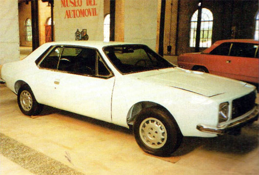 Renault 40 Torino