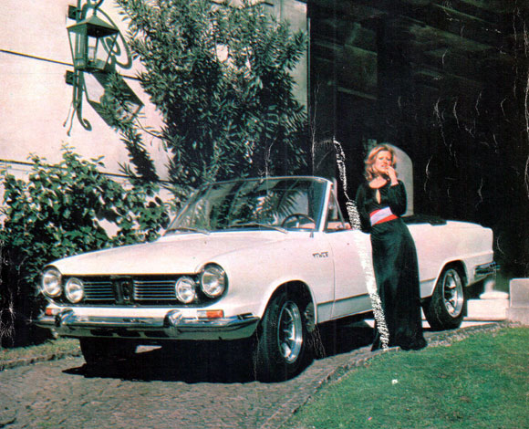 Torino Tiwle Convertible