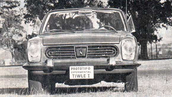 Torino Tiwle Convertible