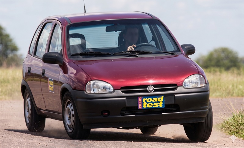 Chevrolet Corsa 1.7 Diesel 5p