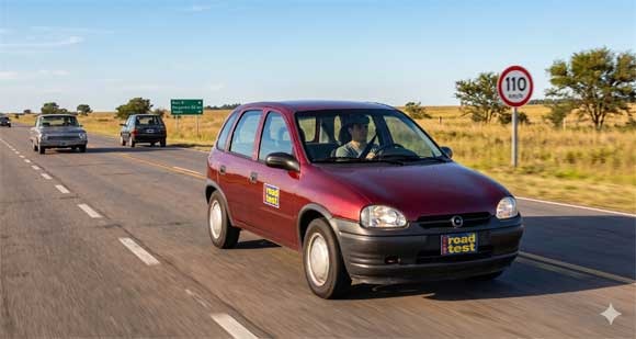 Chevrolet Corsa 1.7 Diesel 5p