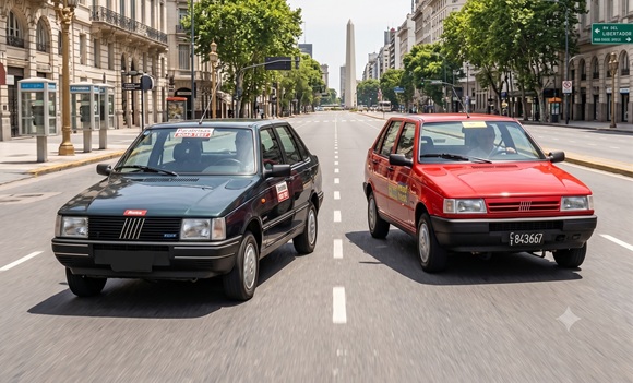 Fiat Duna CL 1.6