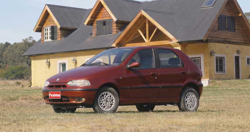 Fiat Palio HL 16v 5p
