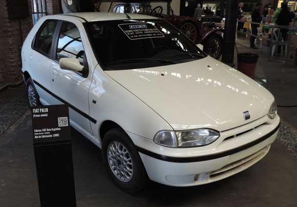 Fiat Palio